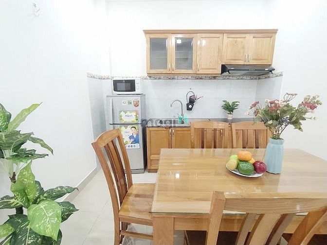 Hình ảnh Căn Hộ 2 Phòng Ngủ + 2 WC, Nguyễn Trãi _QUẬN 1