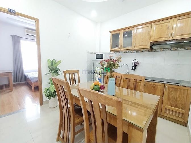 Hình ảnh Căn Hộ 2 Phòng Ngủ + 2 WC, Nguyễn Trãi _QUẬN 1