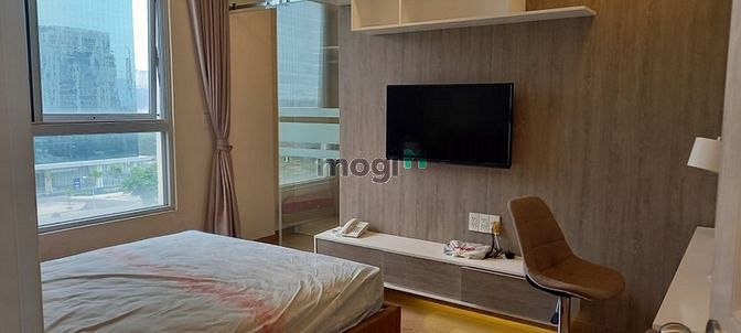Hình ảnh Cho thuê Trang Chủ MB66.COM / Đăng Ký Tặng 66K 2pn Star Hill PMH 124m2 full nội thất