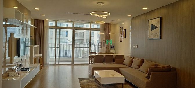 Hình ảnh Cho thuê Trang Chủ MB66.COM / Đăng Ký Tặng 66K 2pn Star Hill PMH 124m2 full nội thất