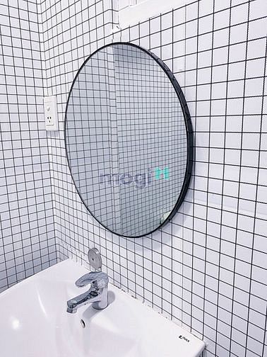Hình ảnh CHDV 1PN Ban công, Mặt tiền, có hầm xe, giáp Trần Hưng Đạo, An ninh