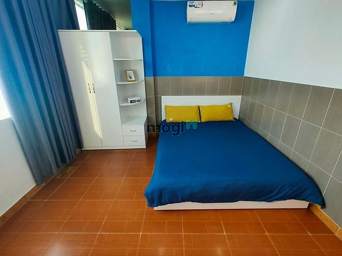 Hình ảnh THUÊ PHÒNG COZRUM - Mb6623 nạp rút nhanh chóng có ban công cửa sổ, ánh sáng ngập phòng