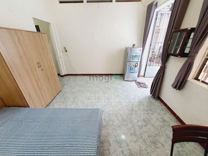 Hình ảnh THUÊ PHÒNG COZRUM - Mb6623 nạp rút nhanh chóng có ban công cửa sổ, ánh sáng ngập phòng