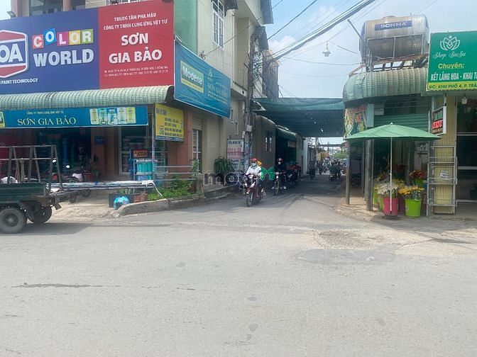 Hình ảnh Đất Mặt Tiền Trần Văn Xã Gần chợ Thanh Hoá Trảng Dài