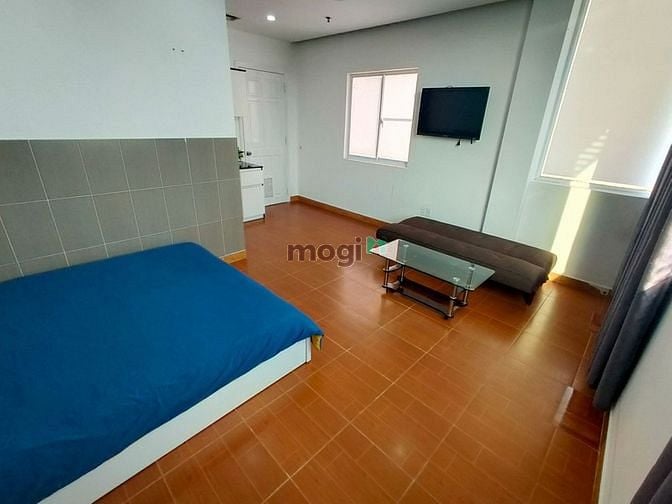 Hình ảnh THUÊ PHÒNG COZRUM - Mb6623 nạp rút nhanh chóng có ban công cửa sổ, ánh sáng ngập phòng