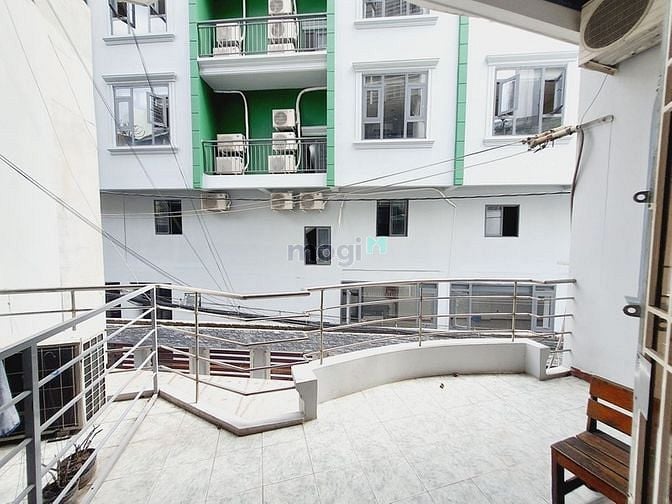 Hình ảnh THUÊ PHÒNG COZRUM - Mb6623 nạp rút nhanh chóng có ban công cửa sổ, ánh sáng ngập phòng