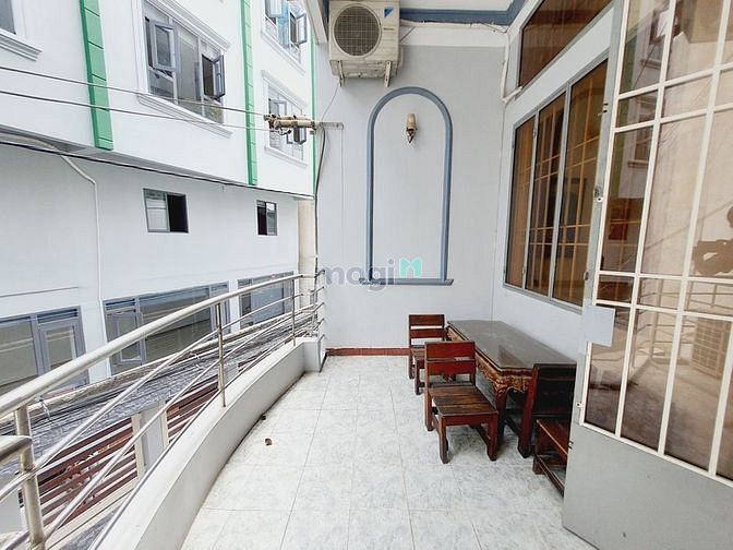 Hình ảnh THUÊ PHÒNG COZRUM - Mb6623 nạp rút nhanh chóng có ban công cửa sổ, ánh sáng ngập phòng