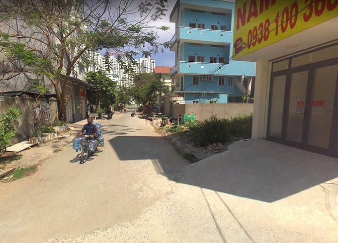 Hình ảnh bán gấp nền đất đường Nguyễn Xí, P26, Bình thạnh. 80m2 giá 3ty8