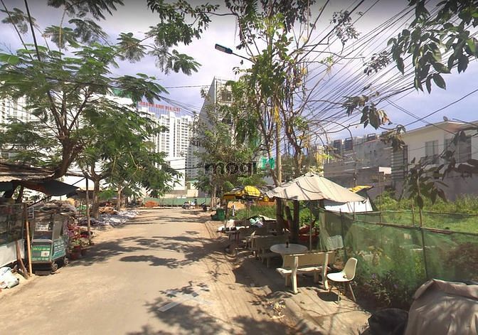 Hình ảnh bán gấp nền đất đường Nguyễn Xí, P26, Bình thạnh. 80m2 giá 3ty8