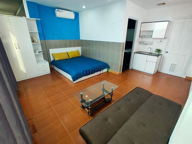 Hình ảnh THUÊ PHÒNG COZRUM - Mb6623 nạp rút nhanh chóng có ban công cửa sổ, ánh sáng ngập phòng