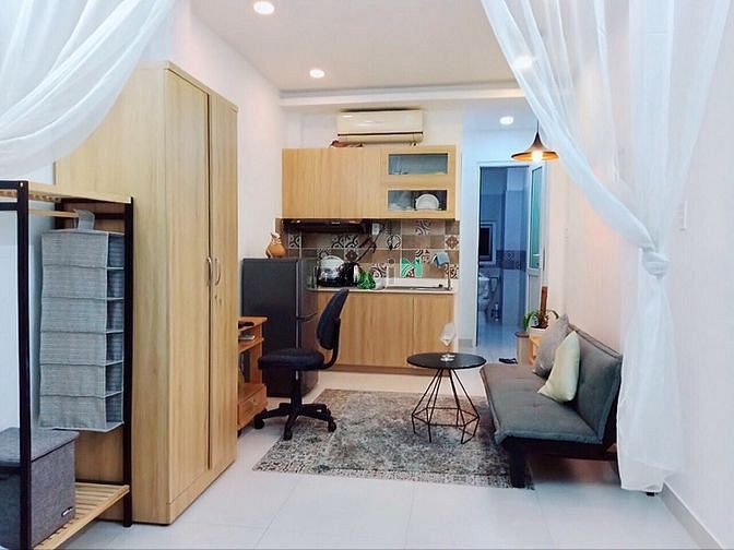 Hình ảnh CHDV Studio Cho nuôi Pet, Bao phí_An ninh_Gần Trung tâm
