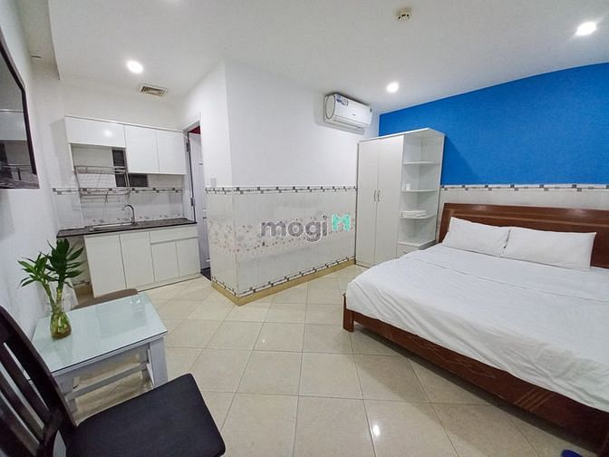 Hình ảnh THUÊ PHÒNG COZRUM - Mb6623 nạp rút nhanh chóng có ban công cửa sổ, ánh sáng ngập phòng