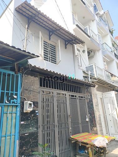 Hình ảnh Hẻm xe hơi Lê Văn Quới, 4x14m gần chợ Lê văn Quới