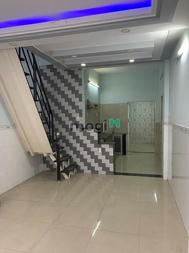 Hình ảnh Hẻm xe hơi Lê Văn Quới, 4x14m gần chợ Lê văn Quới