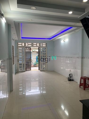 Hình ảnh Hẻm xe hơi Lê Văn Quới, 4x14m gần chợ Lê văn Quới