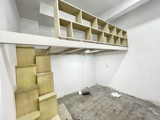Hình ảnh CHDV Duplex mới Ngay Hàng Xanh_Khu đông dân cư, An ninh_Full nt