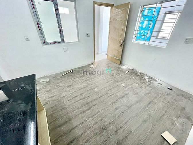 Hình ảnh CHDV Duplex mới Ngay Hàng Xanh_Khu đông dân cư, An ninh_Full nt
