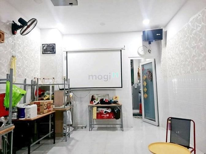 Hình ảnh Nhà Mới Giá Mềm 35m2 Chỉ 1 tỷ 95 Hoà Hảo,quận 10
