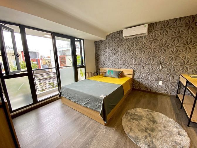 Hình ảnh CHDV Studio Máy Giặc riêng_nuôi Pet_Cửa sổ Ban công thoáng_An ninh