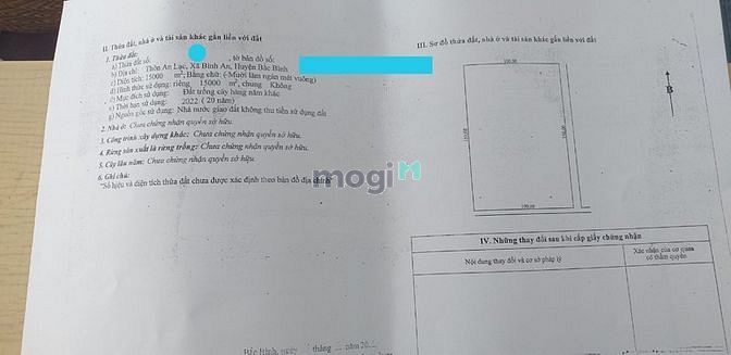 Hình ảnh Bán lô đất 2 mặt tiền liền kề kdc