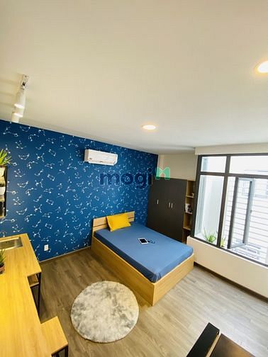 Hình ảnh CHDV Studio Máy Giặc riêng_nuôi Pet_Cửa sổ Ban công thoáng_An ninh