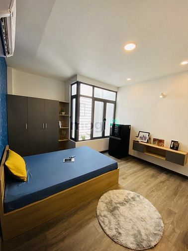 Hình ảnh CHDV Studio Máy Giặc riêng_nuôi Pet_Cửa sổ Ban công thoáng_An ninh