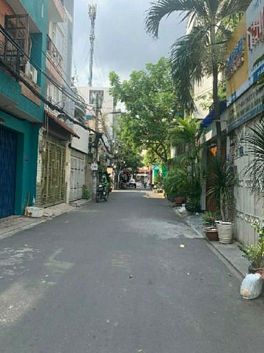 Hình ảnh Bán nhà Gò Dầu, Tân Quý, Tân Phú , dân trí cực cao, 76m2, 7.5tỷ.