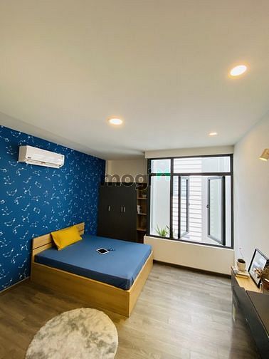 Hình ảnh CHDV Studio Máy Giặc riêng_nuôi Pet_Cửa sổ Ban công thoáng_An ninh