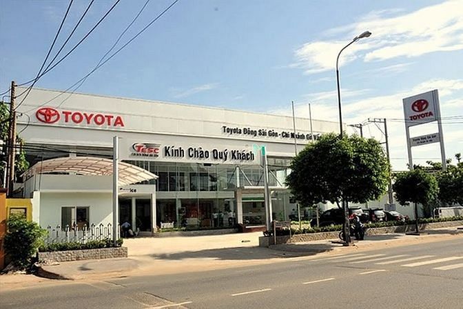 Hình ảnh Cho thuê Mặt Bằng 530m2 - mặt tiền Xa Lộ Hà Nội , Ngang 12m