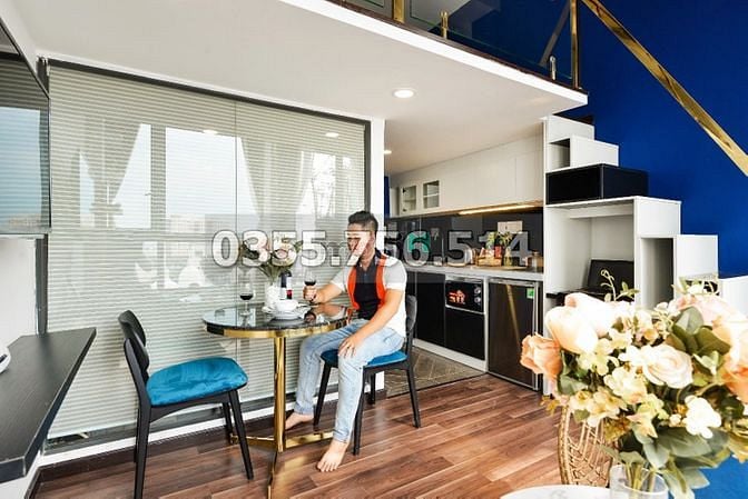 Hình ảnh (Chính chủ, Hình thật 100%) Mb6623 nạp rút nhanh chóng dịch vụ gác lửng cao cấp, view đẹp!