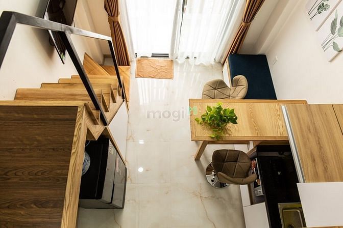 Hình ảnh CHDV Duplex Ban công Ngay Nguyễn Văn Trỗi_Cầu Công Lý_An ninh_Bao phí