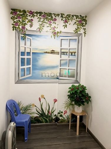 Hình ảnh Cho thuê căn CC Vinhomes Ocean Park 1Pn + 1 - 55m2 tại phân khu Ruby.