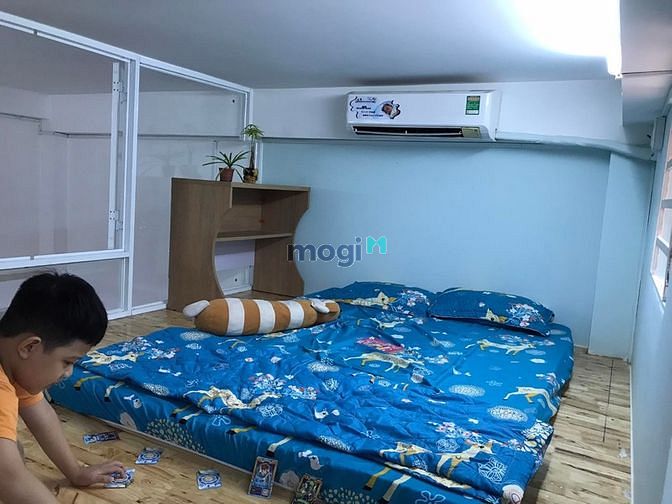 Hình ảnh Mb6623 nạp rút nhanh chóng 2 phòng ngủ, full nội thất cạnh chợ Hoàng Hoa Thám