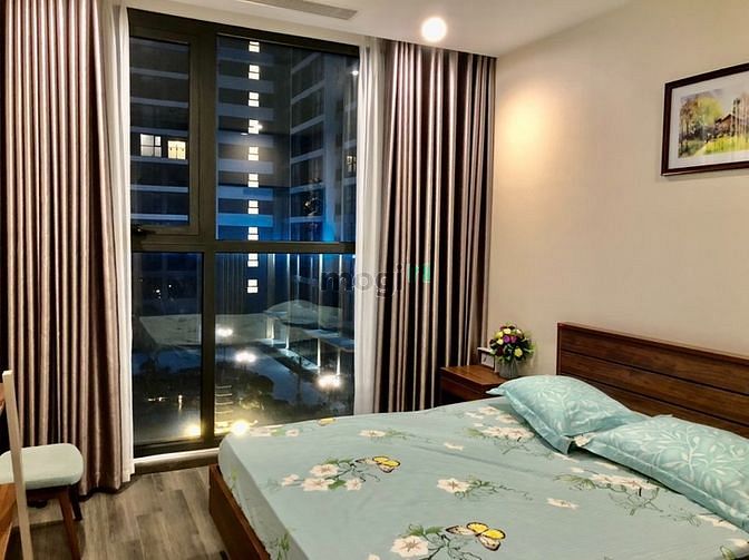 Hình ảnh Cho thuê căn CC Vinhomes Ocean Park 1Pn + 1 - 55m2 tại phân khu Ruby.