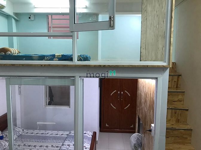 Hình ảnh Mb6623 nạp rút nhanh chóng 2 phòng ngủ, full nội thất cạnh chợ Hoàng Hoa Thám