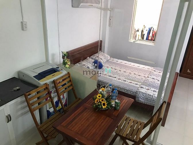 Hình ảnh Mb6623 nạp rút nhanh chóng 2 phòng ngủ, full nội thất cạnh chợ Hoàng Hoa Thám