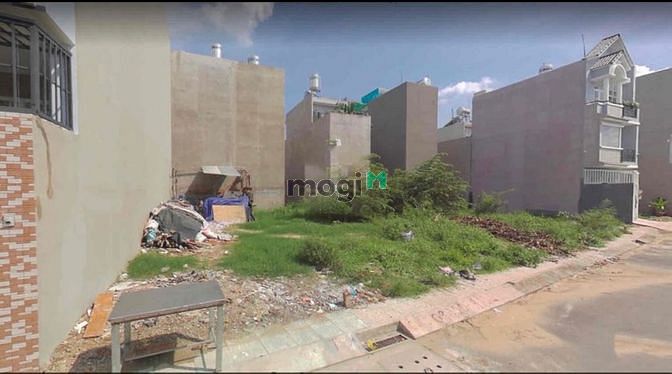 Hình ảnh Bánđất(80m2) mtđườngPhanChuTrinh,P12,Bình Thạnh, thổ cư,sổ hồg,3,44 tỷ