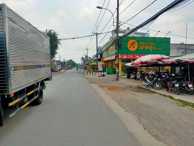 Hình ảnh Bán đất Tân Thạnh Đông KDC hiện hữu 160m2 có 130 thổ - Ngay TL15