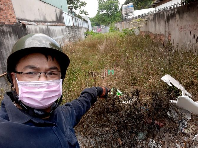 Hình ảnh Mặt tiền Hà Huy Giáp Thạnh Lộc Quận 12 giá 8tỷ