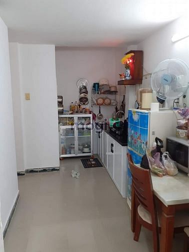 Hình ảnh Nhà quận 1 - Cách mặt tiền TRẦN Hưng Đạo 30m - 3 tầng- Ở ngay- 4.85 tỷ