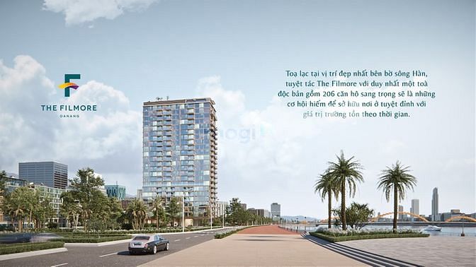 Hình ảnh Dự án Trang Chủ MB66.COM / Đăng Ký Tặng 66K The Filmore Đà Nẵng