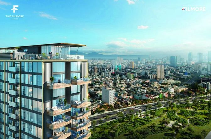 Hình ảnh Dự án Trang Chủ MB66.COM / Đăng Ký Tặng 66K The Filmore Đà Nẵng