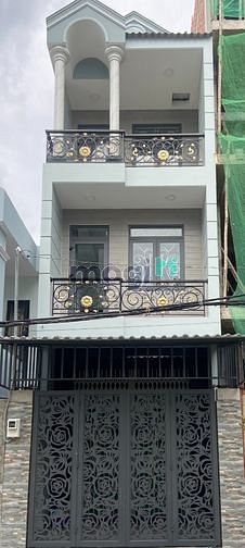 Hình ảnh MTNB KDC Lý Chiêu Hoàng - 4 x 15m - Giáp Bình Phú 1