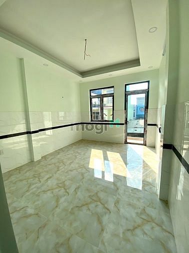 Hình ảnh MTNB KDC Lý Chiêu Hoàng - 4 x 15m - Giáp Bình Phú 1