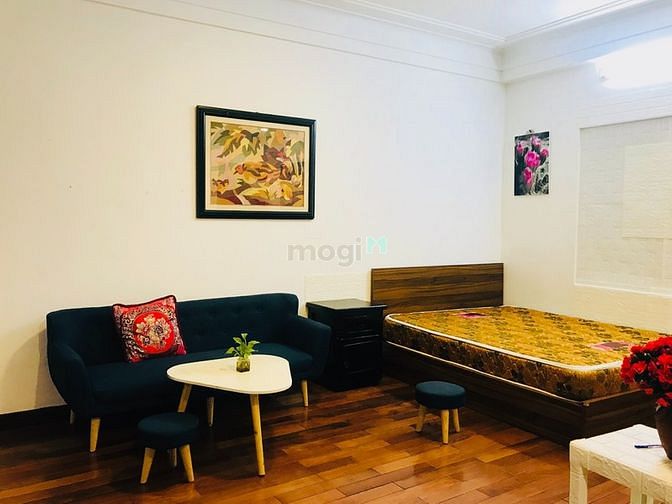 Hình ảnh Cho thuê chung cư Tôn Thất Thuyết Quận 4 gần Đoàn Văn Bơ_ Xóm Chiếu