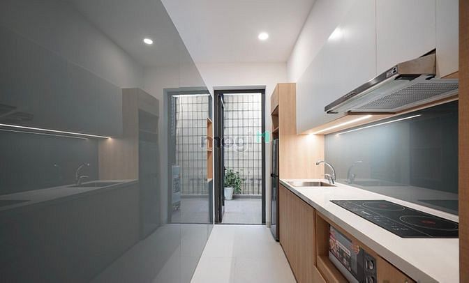Hình ảnh Cho thuê chung cư Đường Số 10 Quận 7 gần Siêu Thị Bách Hóa Xanh