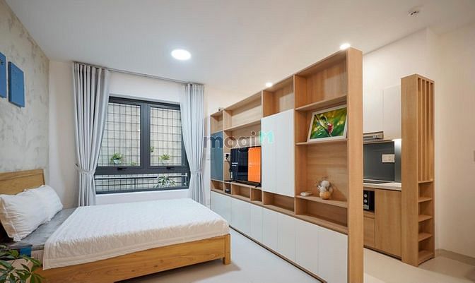 Hình ảnh Cho thuê chung cư Đường Số 10 Quận 7 gần Siêu Thị Bách Hóa Xanh