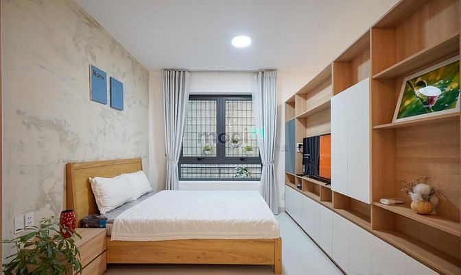 Hình ảnh Cho thuê chung cư Đường Số 10 Quận 7 gần Siêu Thị Bách Hóa Xanh
