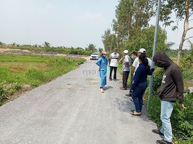 Hình ảnh Kênh cây Xanh Bình Mỹ Củ Chi - 1000m2 - 4.6 tỷ