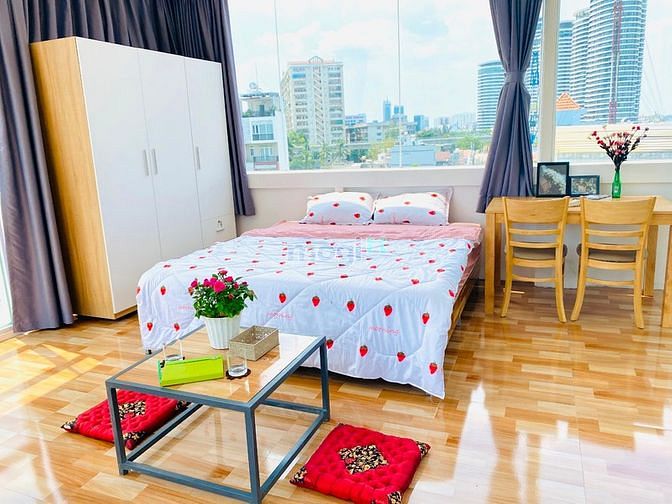 Hình ảnh ☘️Mb6623 nạp rút nhanh chóng Full NT_MG riêng, ban công lớn - View Bitexco 🌟